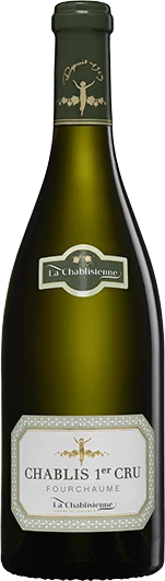 La Chablisienne : Chablis 1er Cru "Fourchaume" 2015 Ein Karton Mit 6 Magnums (1,5l)