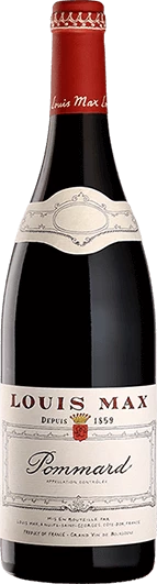 Louis Max : Pommard Village 2019 Ein Karton Mit 12 Flaschen (75cl)