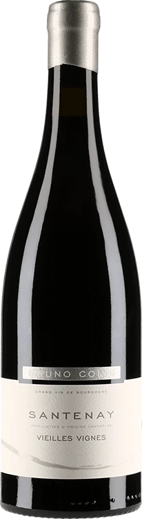 Bruno Colin : Santenay Village "Vieilles Vignes" 2022 Ein Karton Mit 6 Flaschen (75cl)