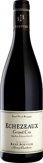 Domaine René Bouvier : Echezeaux Grand Cru 2014 Ein Karton Mit 3 Flaschen (75cl)