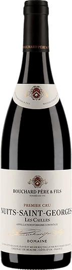 Bouchard Père & Fils : Nuits-Saint-Georges 1er Cru "Les Cailles" Domaine 2020 Ein Karton Mit 6 Flaschen (75cl)