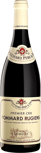 Bouchard Père & Fils : Pommard 1er Cru "Rugiens" Domaine 2013 Eine Kiste Mit 6 Flaschen (75cl)