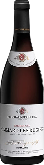 Bouchard Père & Fils : Pommard 1er Cru "Rugiens" Domaine 2020 Ein Karton Mit 6 Flaschen (75cl)