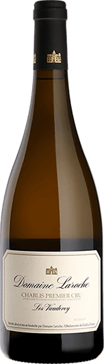 Domaine Laroche : Chablis 1er Cru "Les Vaudevey" 2022 Ein Karton Mit 6 Flaschen (75cl)