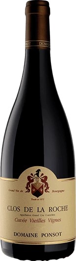 Domaine Ponsot : Clos De La Roche Grand Cru "Cuvée Vieilles Vignes" 2014 Eine Karton Mit 1 Fl.