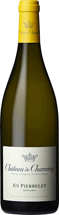 Château De Chamirey : Mercurey Village "En Pierrelet" 2022 Ein Karton Mit 6 Flaschen (75cl)