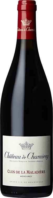 Château De Chamirey : Mercurey Village "Clos De La Maladière" 2022 Ein Karton Mit 6 Flaschen (75cl)