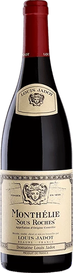 Louis Jadot : Monthélie Village "Sous Roches" Dom. Louis Jadot 2018 Ein Karton Mit 6 Flaschen (75cl)