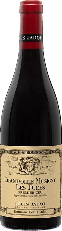 Louis Jadot : Chambolle-Musigny 1er Cru "Les Fuées" Dom. Louis Jadot 2022 Eine Kiste Mit 6 Flaschen (75cl)