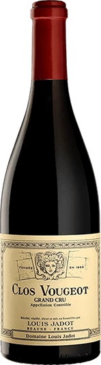 Louis Jadot : Clos Vougeot Grand Cru Dom. Louis Jadot 2021 Eine Karton Mit 1 Fl.