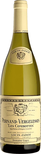 Louis Jadot : Pernand-Vergelesses Village "Les Combottes" Dom. Gagey 2021 Ein Karton Mit 6 Flaschen (75cl)