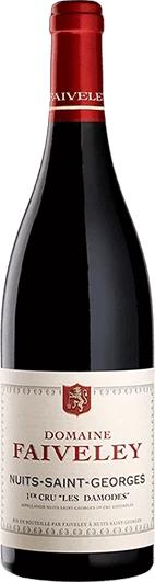 Domaine Faiveley : Nuits-Saint-Georges 1er Cru "Les Damodes" 2013 Ein Karton Mit 6 Flaschen (75cl)