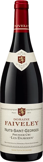 Domaine Faiveley : Nuits-Saint-Georges 1er Cru "Les Damodes" 2020 Eine Karton Mit 1 Fl.