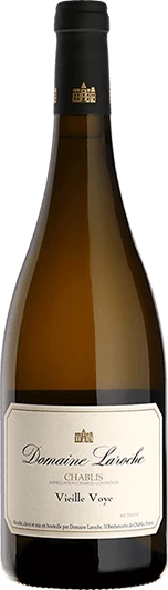 Domaine Laroche : Chablis Village "Vieille Voye" 2021 Ein Karton Mit 6 Flaschen (75cl)