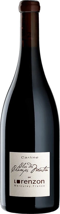 Domaine Lorenzon : Mercurey 1er Cru "Carline Clos Des Champs Martin" 2022 Ein Karton Mit 6 Flaschen (75cl)