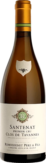 Remoissenet Père Et Fils : Santenay 1er Cru "Clos De Tavannes" 2020 Ein Karton Mit 6 Flaschen (75cl)