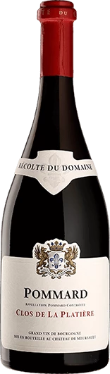 Domaine Du Château De Meursault : Pommard Village "Clos De La Platière" 2022 Ein Karton Mit 6 Flaschen (75cl)