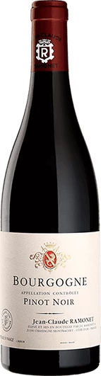 Domaine Ramonet : Bourgogne Rouge 2021 Ein Karton Mit 6 Flaschen (75cl)