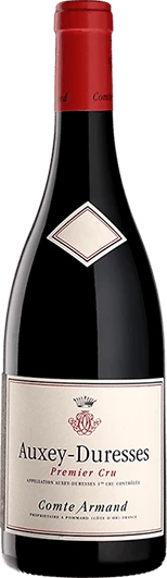 Comte Armand : Auxey-Duresses 1er Cru 2021 Ein Karton Mit 6 Flaschen (75cl)