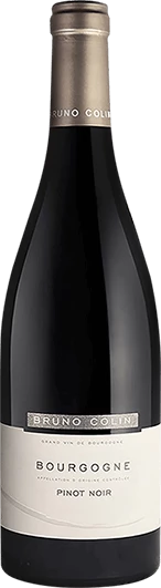 Bruno Colin : Bourgogne Pinot Noir 2021 Ein Karton Mit 6 Flaschen (75cl)