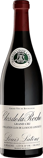 Louis Latour : Clos De La Roche Grand Cru 2016 Eine Kiste Mit 6 Flaschen (75cl)