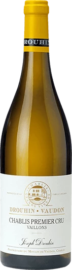 Joseph Drouhin : Chablis 1er Cru "Vaillons" 2021 Ein Karton Mit 6 Flaschen (75cl)