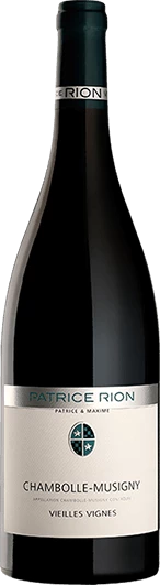 Domaine Michèle Et Patrice Rion : Chambolle-Musigny Village "Vieilles Vignes" 2018 Ein Karton Mit 6 Flaschen (75cl)