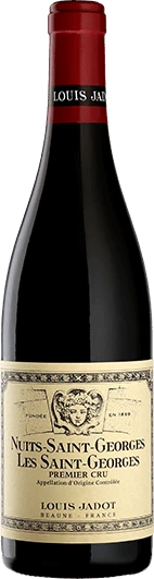 Louis Jadot : Nuits-Saint-Georges 1er Cru "Les Saints-Georges" Dom. Louis Jadot 2020 Eine Karton Mit 1 Fl.