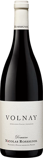 Domaine Nicolas Rossignol : Volnay Village 2018 Ein Karton Mit 6 Flaschen (75cl)