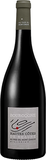 Au Pied Du Mont Chauve : Bourgogne Hautes-Côtes De Beaune 2021 Ein Karton Mit 6 Flaschen (75cl)