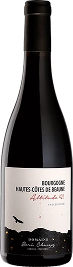 Domaine Boris Champy : Bourgogne Hautes-Côtes De Beaune "Altitude 421 En Bignon" 2021 Ein Karton Mit 6 Flaschen (75cl)