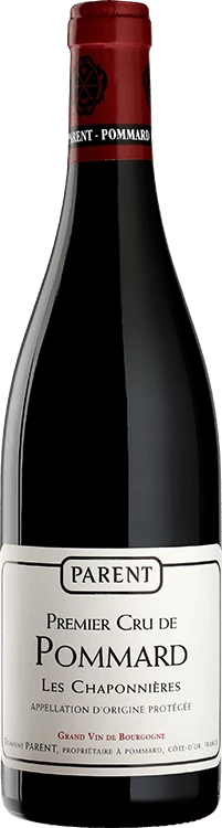 Domaine Parent : Pommard 1er Cru "Les Chaponnières" 2022 Ein Karton Mit 6 Flaschen (75cl)