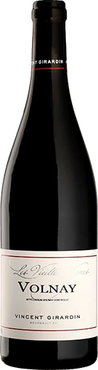 Vincent Girardin : Volnay Village "Vieilles Vignes" 2016 Ein Karton Mit 6 Flaschen (75cl)