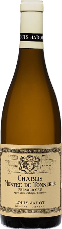 Louis Jadot : Chablis 1er Cru "Montée De Tonnerre" 2022 Ein Karton Mit 6 Flaschen (75cl)