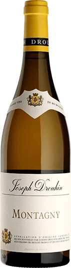 Joseph Drouhin : Montagny Village 2021 Ein Karton Mit 6 Flaschen (75cl)