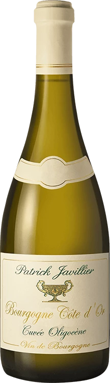 Patrick Javillier : Bourgogne Blanc "Cuvée Oligocène" 2022 Ein Karton Mit 6 Flaschen (75cl)