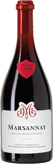 Château De Marsannay : Marsannay Village 2021 - Rot Ein Karton Mit 6 Flaschen (75cl)