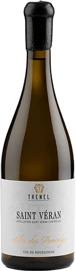 Trenel : Saint-Véran Village "Clos De Poncetys" 2020 Ein Karton Mit 6 Flaschen (75cl)