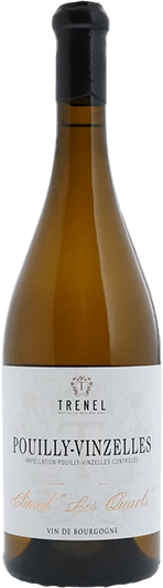 Trenel : Pouilly-Vinzelles Village "Les Quarts" 2017 Ein Karton Mit 6 Flaschen (75cl)
