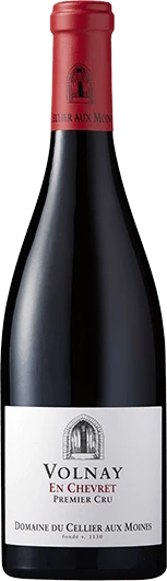 Domaine Du Cellier Aux Moines : Volnay 1er Cru "En Chevret" 2022 Eine Kiste Mit 6 Flaschen (75cl)