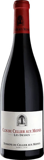 Domaine Du Cellier Aux Moines : Givry 1er Cru "Clos Du Cellier Aux Moines - Les Dessus" 2022 Eine Kiste Mit 6 Flaschen (75cl)