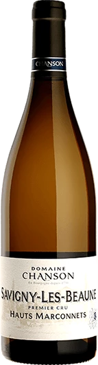 Chanson : Savigny-Les-Beaune 1er Cru "Hauts Marconnets" Domaine 2020 Ein Karton Mit 6 Flaschen (75cl)