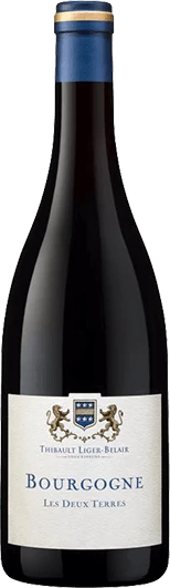 Thibault Liger-Belair : Bourgogne Gamay "Les 2 Terres" 2020 Ein Karton Mit 6 Flaschen (75cl)
