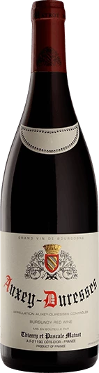 Domaine Matrot : Auxey-Duresses Village 2020 Ein Karton Mit 6 Flaschen (75cl)