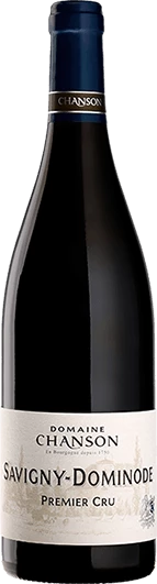 Chanson : Savigny-Les-Beaune 1er Cru "Dominode" Domaine 2021 Ein Karton Mit 6 Flaschen (75cl)