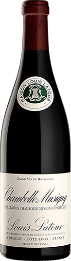 Louis Latour : Chambolle-Musigny Village 2020 Ein Karton Mit 6 Flaschen (75cl)