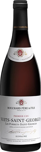 Bouchard Père & Fils : Nuits-Saint-Georges 1er Cru "Les Porrets Saint-Georges" Domaine 2021 Ein Karton Mit 6 Flaschen (75cl)