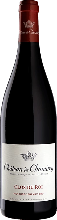 Château De Chamirey : Mercurey 1er Cru "Clos Du Roi" 2022 Ein Karton Mit 6 Flaschen (75cl)
