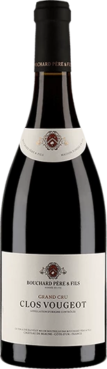 Bouchard Père & Fils : Clos Vougeot Grand Cru 2016 Eine Kiste Mit 6 Flaschen (75cl)