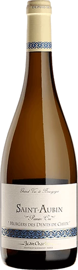 Jean Chartron : Saint-Aubin 1er Cru "Murgers Des Dents De Chien" 2021 Ein Karton Mit 6 Flaschen (75cl)